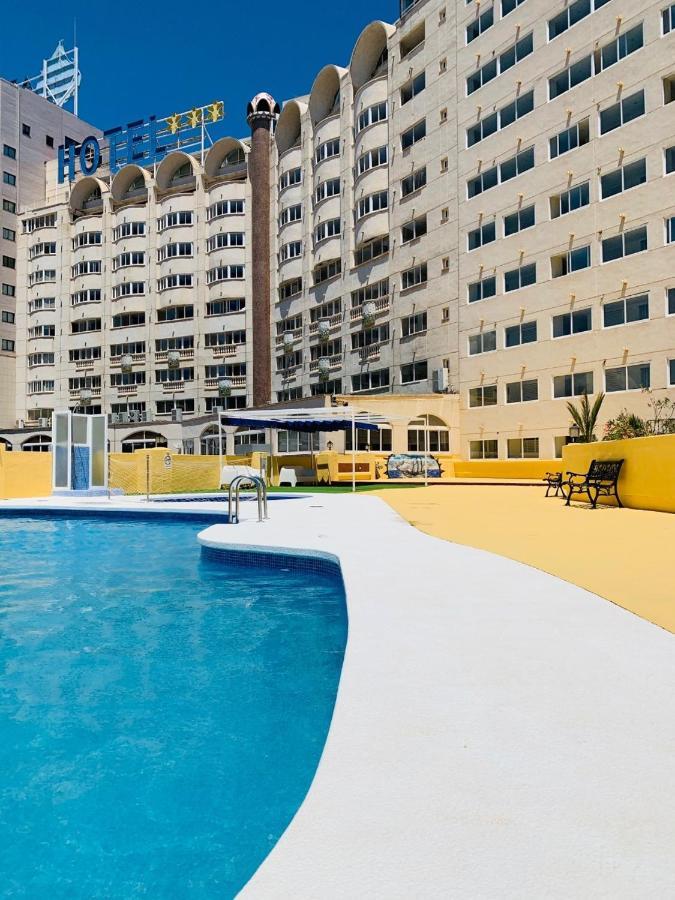 Apartamentos Boutique El Cano Oropesa del Mar Esterno foto