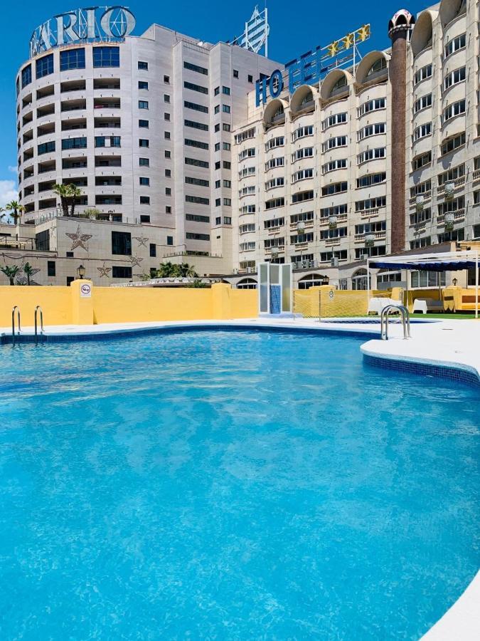 Apartamentos Boutique El Cano Oropesa del Mar Esterno foto